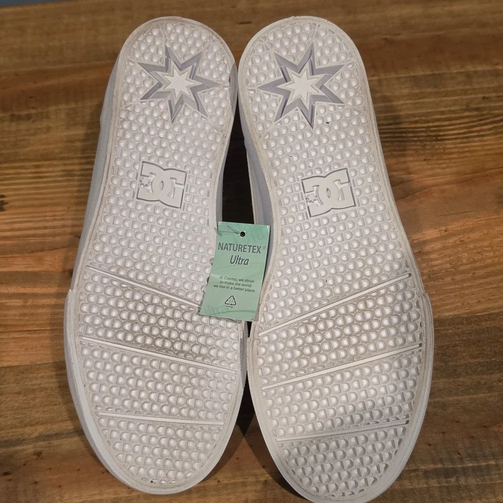 DC shoes slip